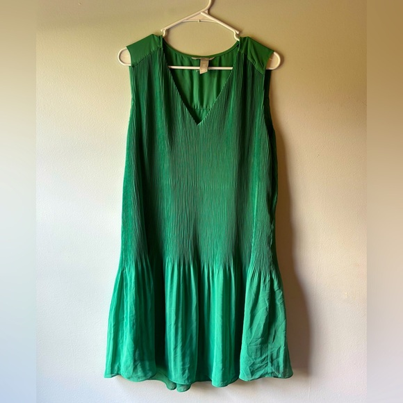 H&M Dresses & Skirts - H&M Teal Sleeveless Dress